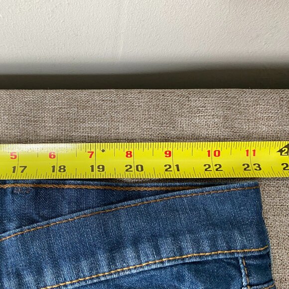 Levi's 541 ATHLETIC FIT Denim Jeans Men's 46 x 32 Mid Rise Blue Casual Pant - Picture 10 of 15